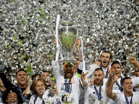 Real ‘ăn may’ mới vô địch Champions League?