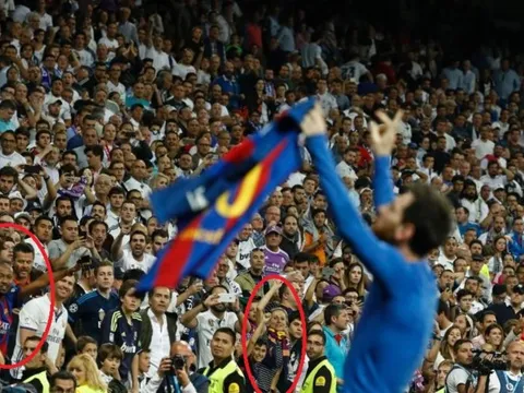 Real trừng phạt hàng trăm 'kẻ phản bội' nhường vé cho fan Barca