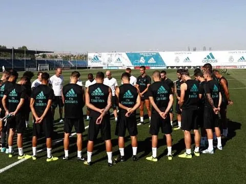 Real, Barca & CLB La Liga chia sẻ nỗi đau với nạn nhân xấu số