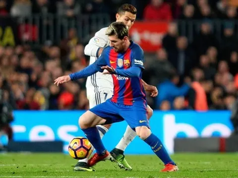 Cuộc đua vô địch La Liga: Real có lợi thế, Barcelona không bỏ cuộc