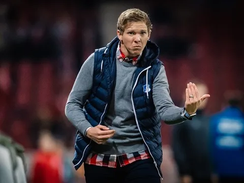 Tìm người thay Zidane, Real nhận trái đắng từ HLV tài năng của Bundesliga