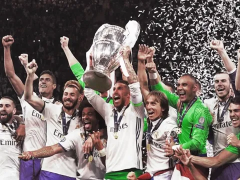 Champions League 2016/17: Hãy gọi Ronaldo là huyền thoại