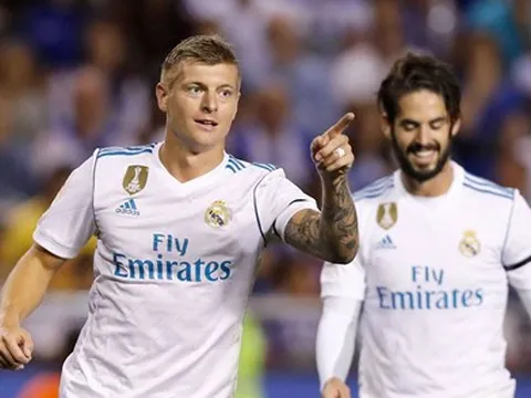 Real chịu nhả cầu thủ này, M.U sẽ để De Gea ra đi