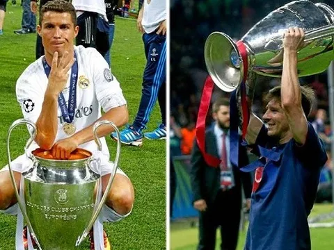 Real có thực sự áp đảo hơn Barca trong 1 thập kỷ qua?