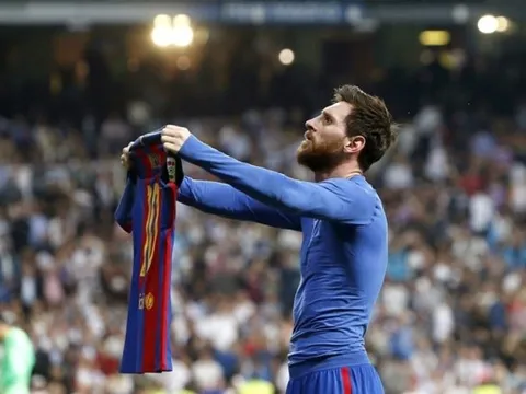 Real đã ngu ngốc khi sử dụng bạo lực với Messi
