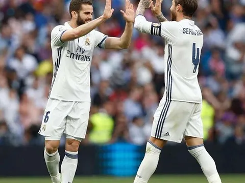 Real gây sốc khi mang cả "bệnh binh" đến Juventus Arena