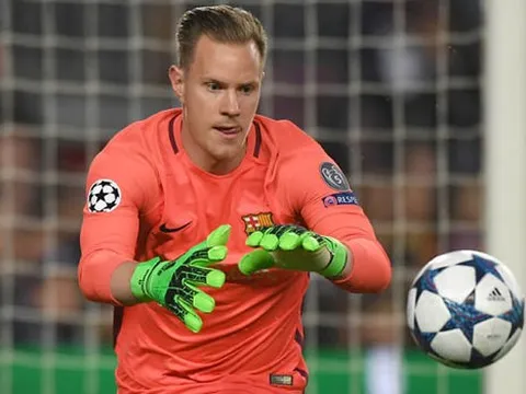 Real gợi ý Man Utd mua Ter Stegen thay De Gea