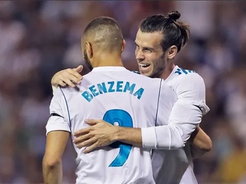 Real hạ đẹp Deportivo trong ngày Ramos lập kỷ lục thẻ đỏ