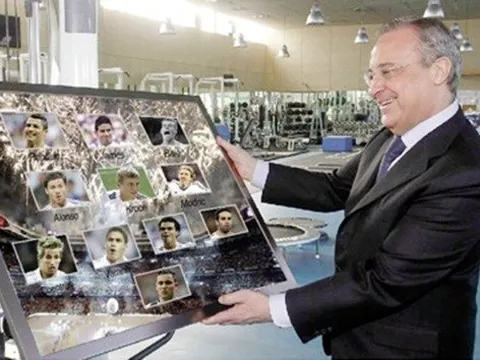 Galaticos 3.0 của Real Madrid khi nào sẽ thành hình?