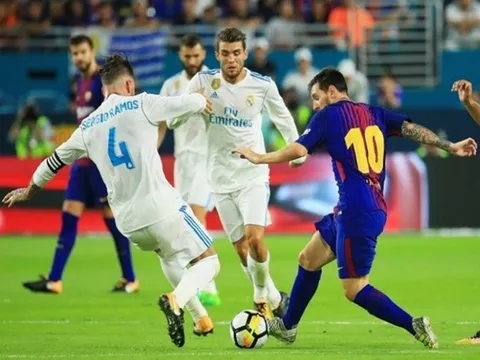 Real Madrid: Ám ảnh mang tên Bernabeu