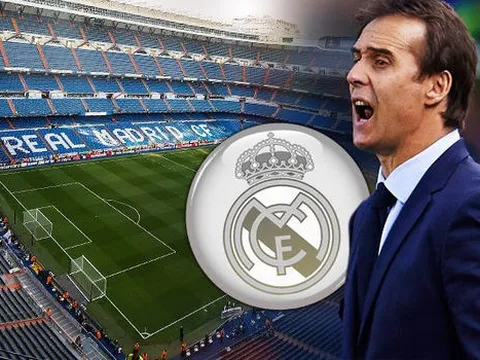 Tại sao lại là Lopetegui?