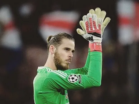 NÓNG: Real Madrid báo tin cực vui cho Man United vụ De Gea