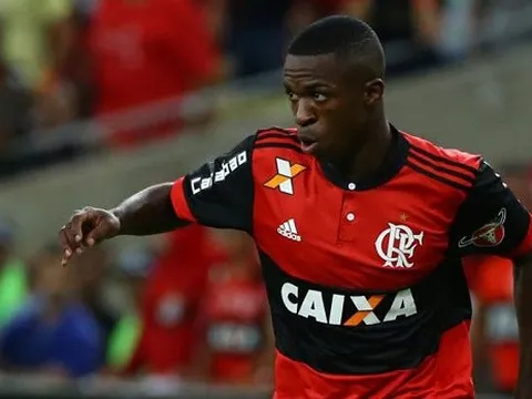 Real Madrid biến Vinicius Jr thành tài năng trẻ đắt giá nhất lịch sử