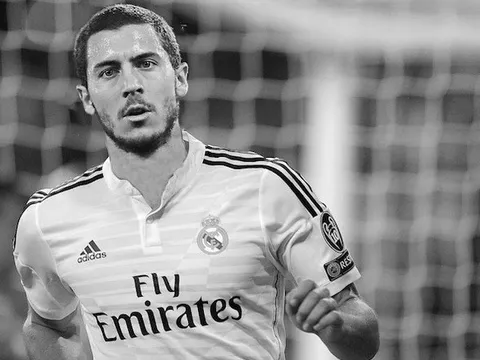 Real Madrid cần bàn thắng, hãy đưa Eden Hazard tới đây