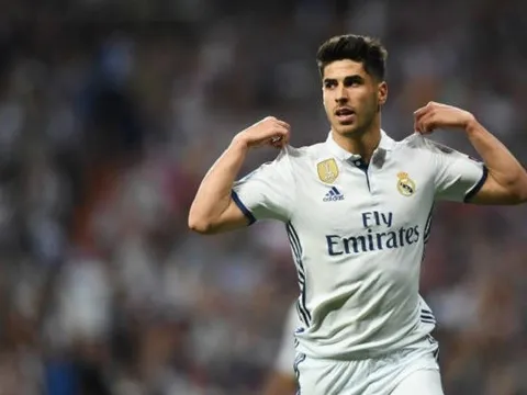 Real Madrid: Cần gì bom tấn khi đã có Marco Asensio