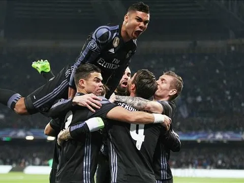 Chưa chính thức đăng quang, Real đã lộ kế hoạch tổ chức ăn mừng chức vô địch La Liga