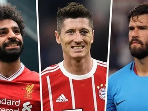 Real Madrid chi 300 triệu euro "kích nổ" 3 "bom tấn"