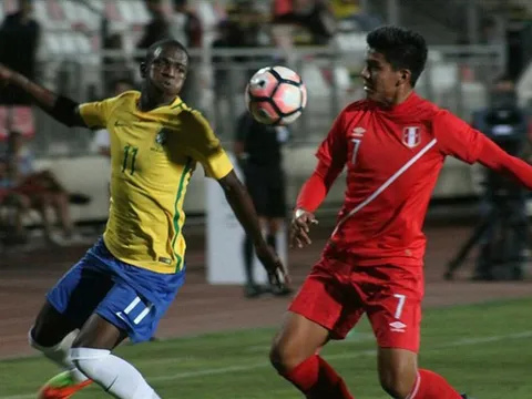 Real Madrid chi 60 triệu euro cho tài năng trẻ Brazil