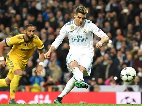 Real Madrid chỉ xếp thứ 3 tại Champions League về khoản này