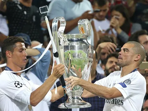 4 trận ‘chung kết’ và 2 kỷ lục chờ Real Madrid
