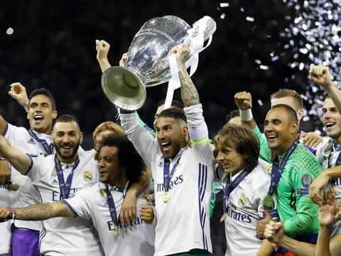Real Madrid có thể giành 6 danh hiệu mùa này