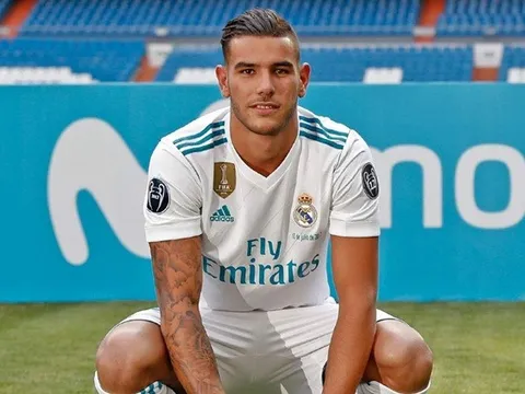 Real Madrid CÔNG BỐ hợp đồng Theo Hernández