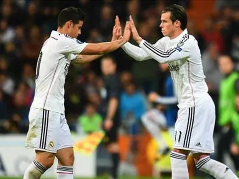 Real Madrid đón 2 'trọng pháo' trở lại trận quyết định ngôi vương