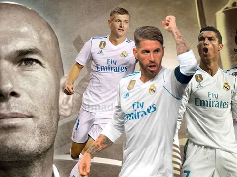 Real Madrid | Đường đến Kiev