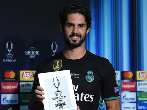 Real Madrid gây SỐC trong hợp đồng của Isco