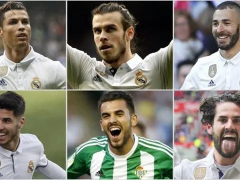Real Madrid: Khi BBC sắp được cất vào 'bảo tàng'