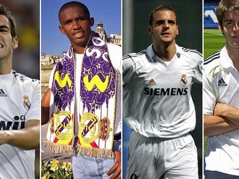 Real Madrid kiếm bộn tiền nhờ bán tiền đạo trẻ