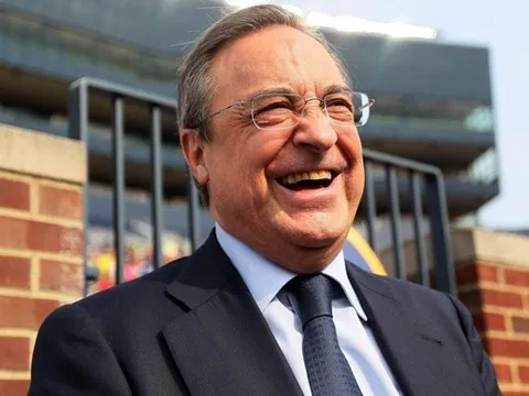 Real Madrid làm "ngư ông đắc lợi" khi Julen Lopetegui bị sa thải