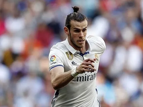 Real Madrid lên tiếng chốt tương lai Gareth Bale