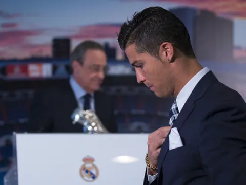 'Real Madrid mắc sai lầm không thể tha thứ với Ronaldo'