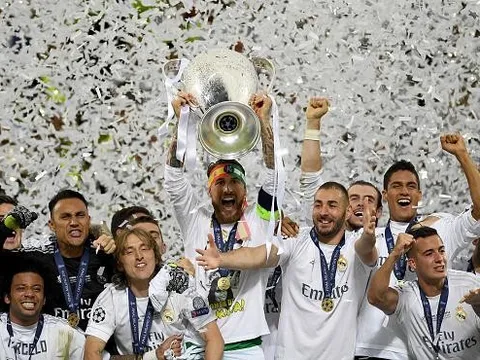 Real Madrid - Man Utd tạo nên trận cầu trong mơ ở Siêu cúp châu Âu