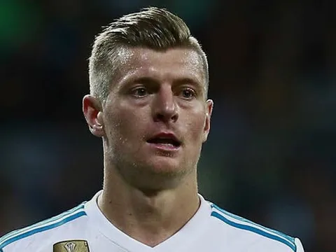 Toni Kroos đã nói 'YES' với Man Utd?