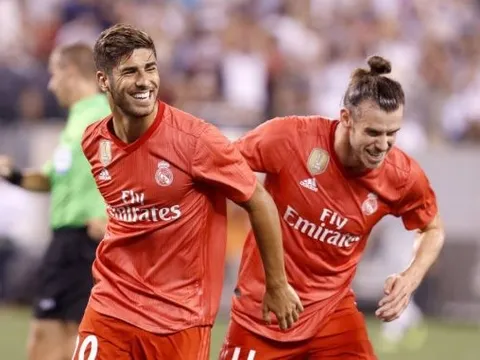 Real Madrid - mất Ronaldo thì tạo 'Ronaldo mới'