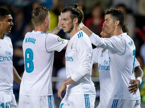 Real Madrid may mắn khi có mặt ở chung kết