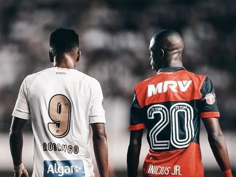 Real Madrid mua Rodrygo Goes: Kế hoạch măng non Galaticos