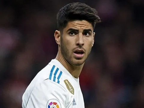 NÓNG: Đại diện chốt tương lai Marco Asensio