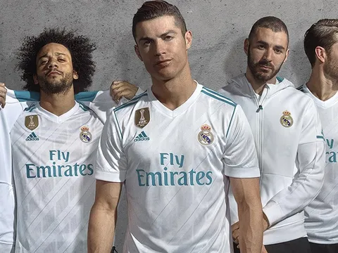 Real Madrid: Phía trước là bầu trời