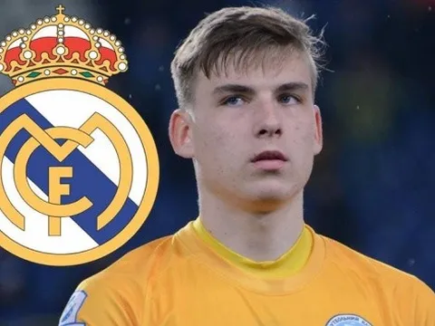 Real Madrid ra mắt tân binh thủ môn vào đầu tuần sau