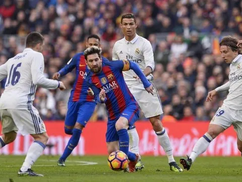 Real Madrid sẽ định đoạt El Clasico từ trong tiểu tiết