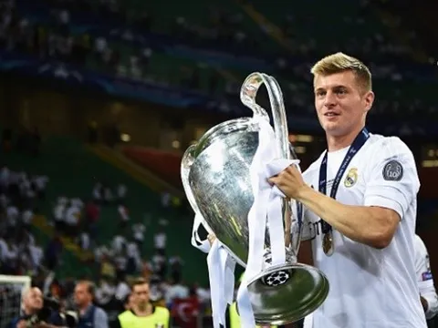 'Real Madrid thành công nhờ đẳng cấp, không phải vì tiền'