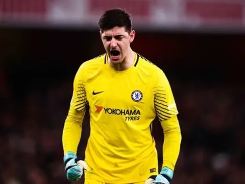 Real Madrid "thừa nước đục thả câu" trong vụ Thibaut Courtois