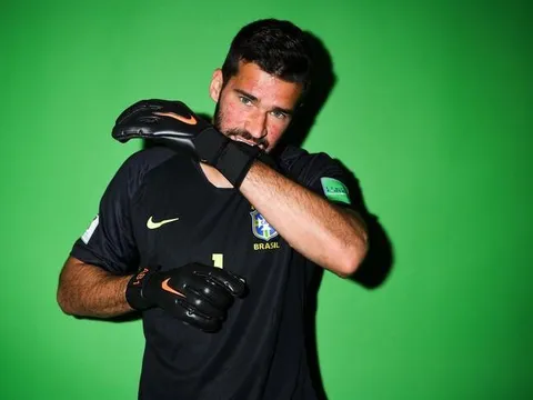 Real Madrid tiến sát Alisson: Chốt xong thỏa thuận cá nhân