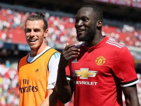 Real Madrid tính tạo ra thương vụ trao đổi gây sốc với Man Utd