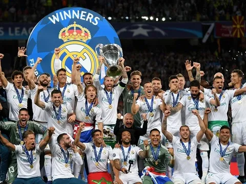 Tuyển Tây Ban Nha vướng "lời nguyền Champions League"