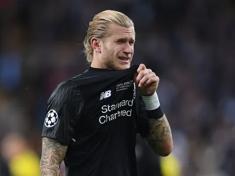 Fan Liverpool bày tỏ sự ngưỡng mộ đối với trung vệ MU vì hành động đẹp với Karius