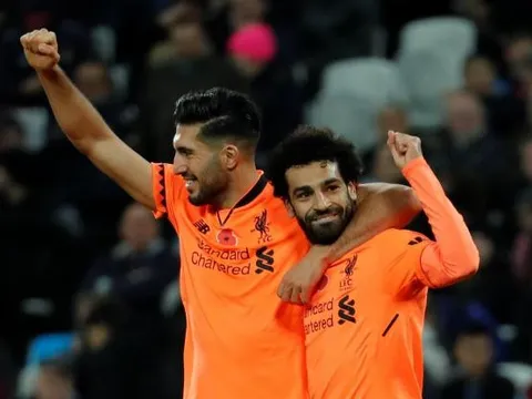 Real Madrid và Barcelona đại chiến vì ngôi sao của Liverpool, không phải Salah